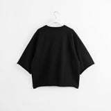 3/4 Sleeve Raglan Crew Sweat / 2410401B