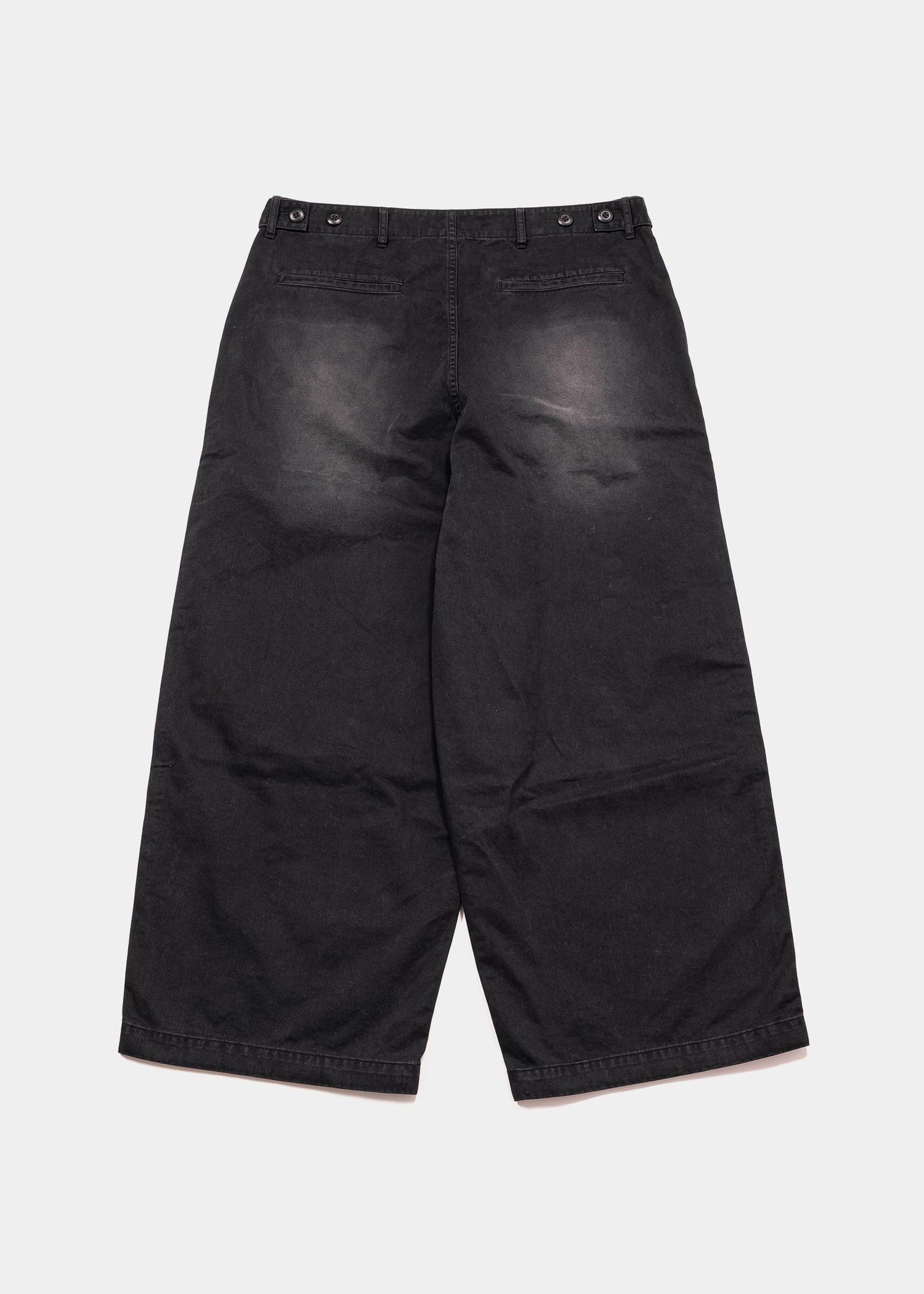 Wide Military Pants / 2520803