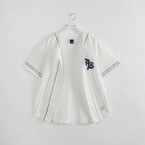 Baseball Shirt [White] / 2410109