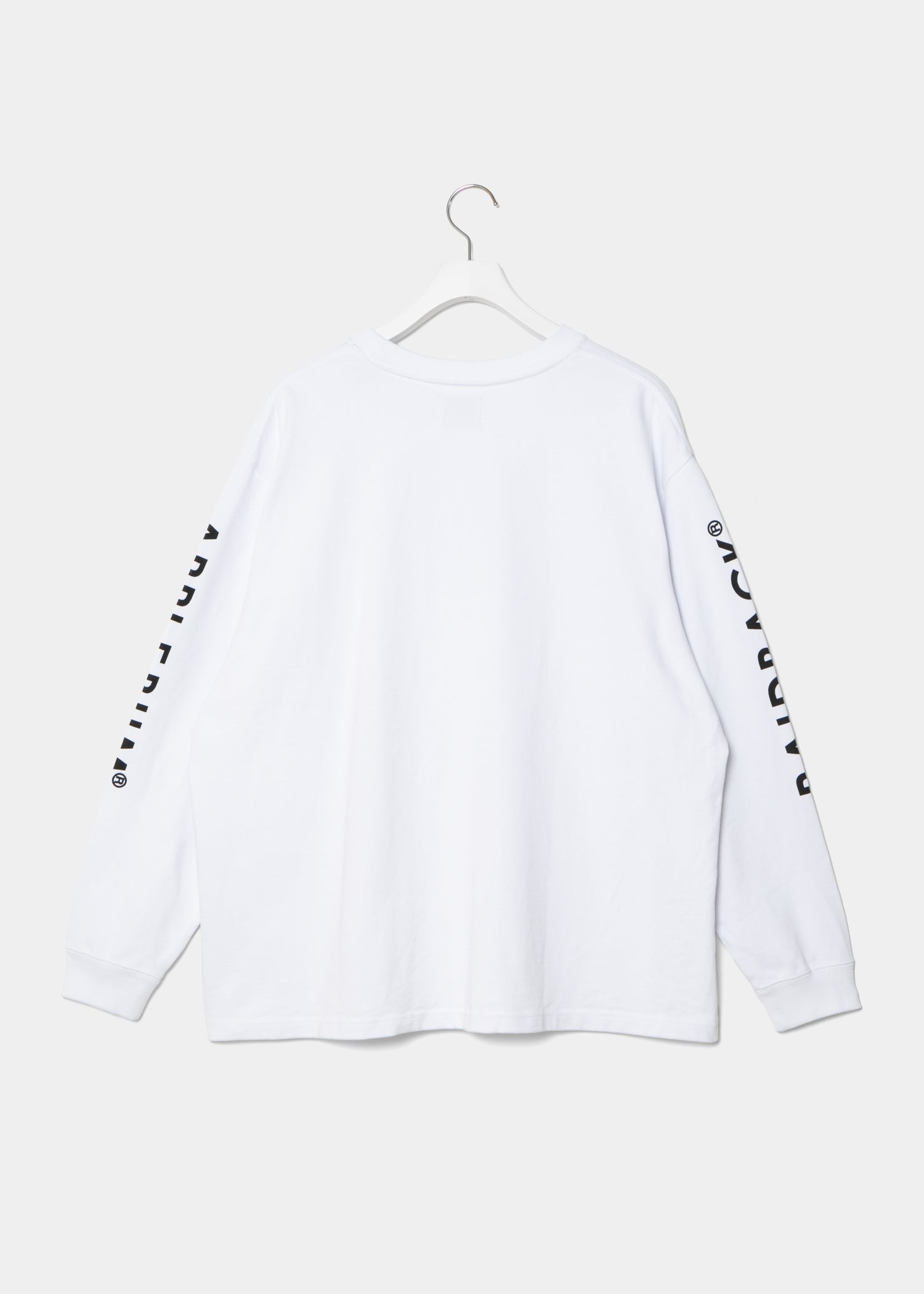 【Limited】“Babylon View Arch Logo” L/S T-shirt / GT2521103