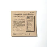 ”PUBLIC ENEMY” Slip Mat / PE2321002