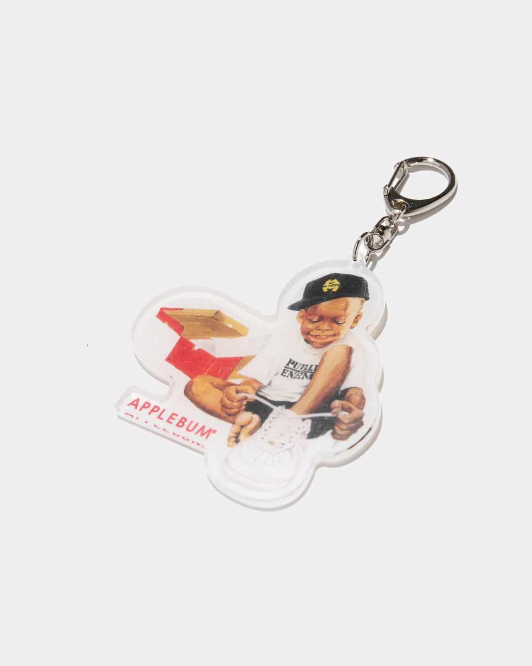【6月発売予定】“Brand New Kicks” Keyholder / 2611019