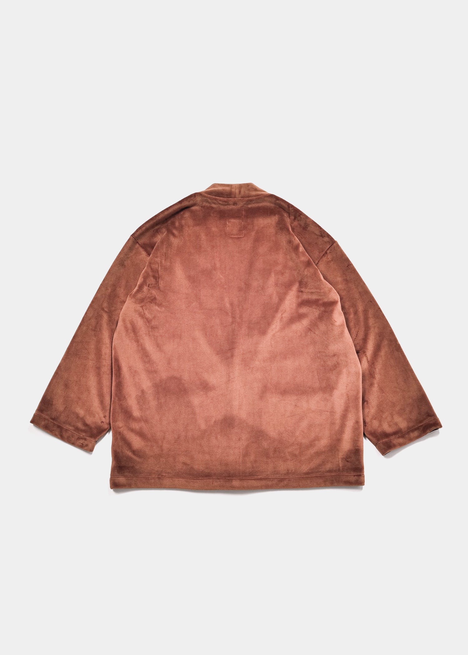Velour Cardigan / 2520101