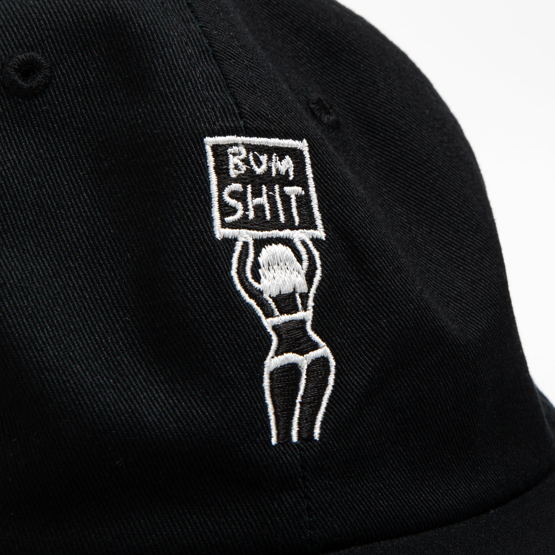 帽子 キャップ BUM SHIT” Cap メンズ 帽子 キャップ BUM SHIT” Cap メンズ