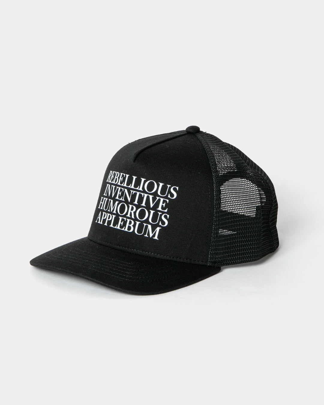 "PHILOSOPHY" Mesh Cap / HS2610902