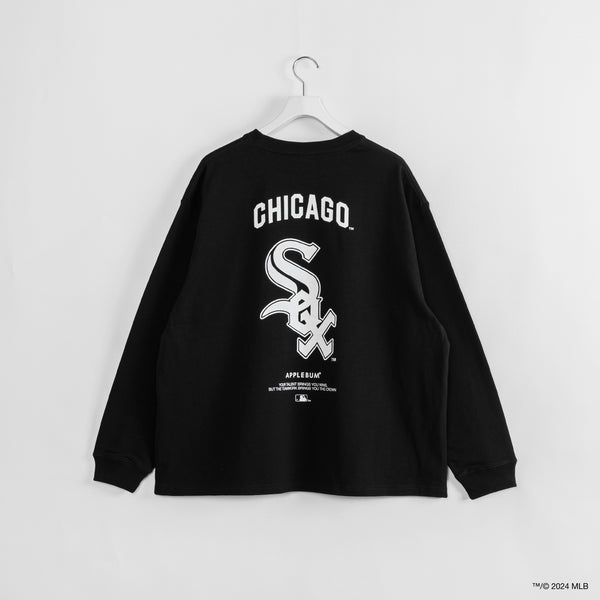 "Chicago White Sox Boy" L/S T-shirt / ML2411102W
