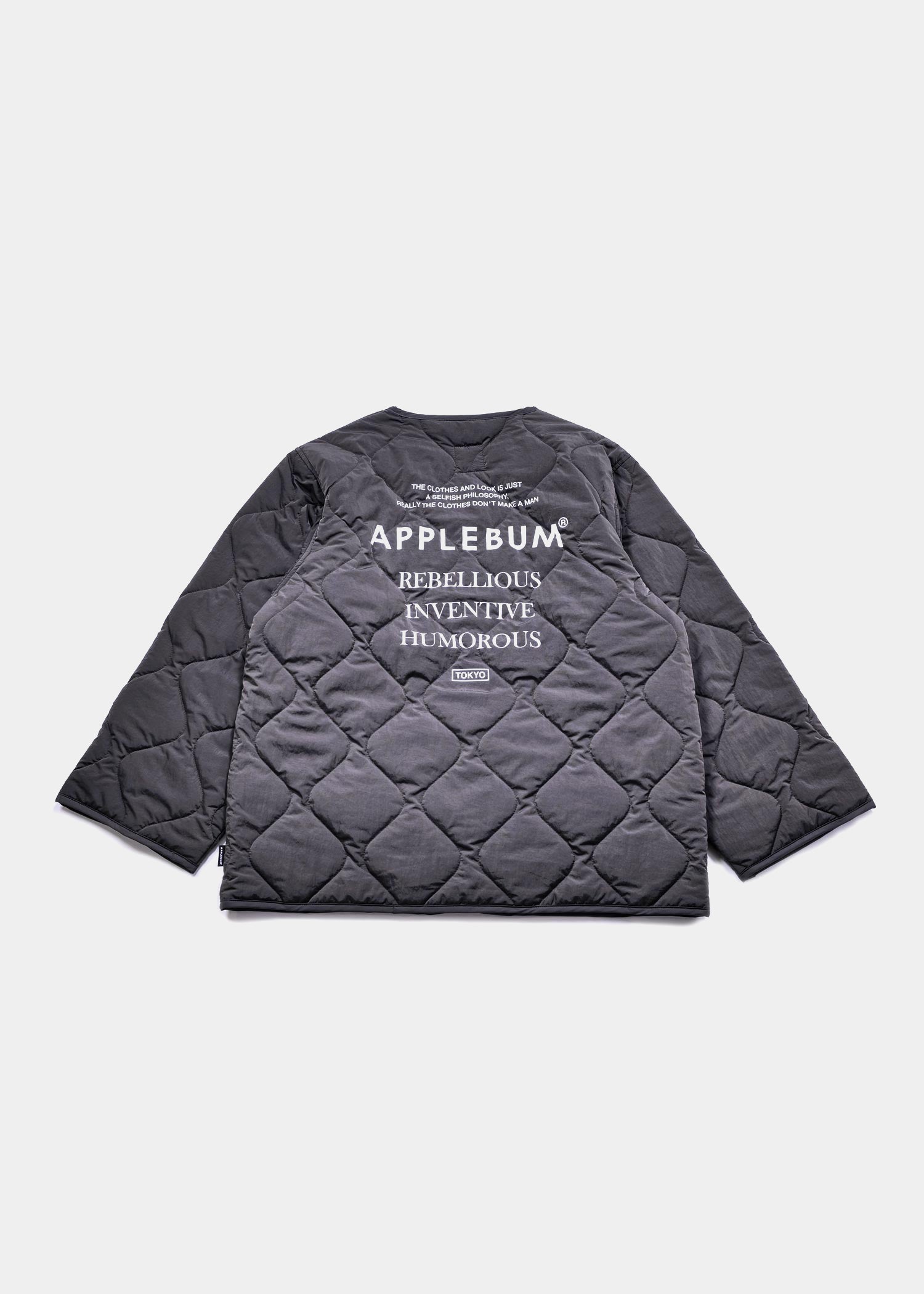 Quilting Liner Jacket / 2520611