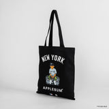 "New York Yankees Boy" Totebag [Black] / ML2411001Y
