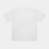 "Hip Attack" T-shirt 6.2oz [White] / TN2411102