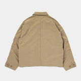 Military Shirt Jacket [Sand] / 2420617