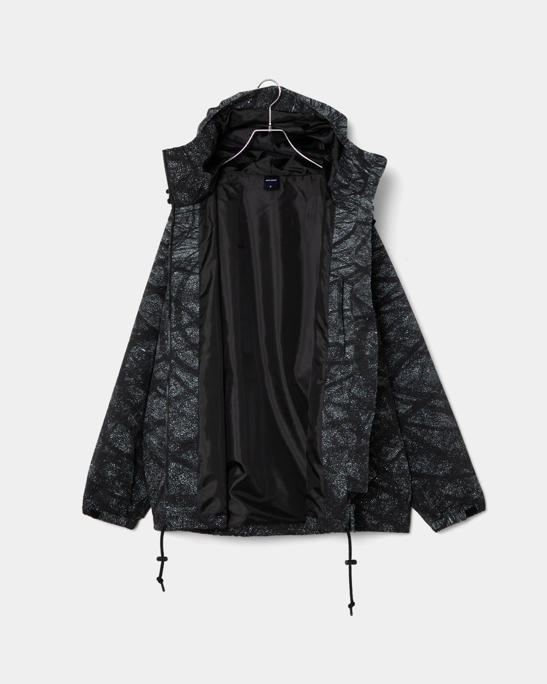 【2月販売予定】“Drift Marks” Hoodie Jacket / 2610601