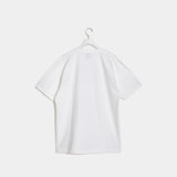 [Collaboration] “Pierre Taki Portrait (Pierre Gakuen Ver.)” T-shirt [White] / PL2311102