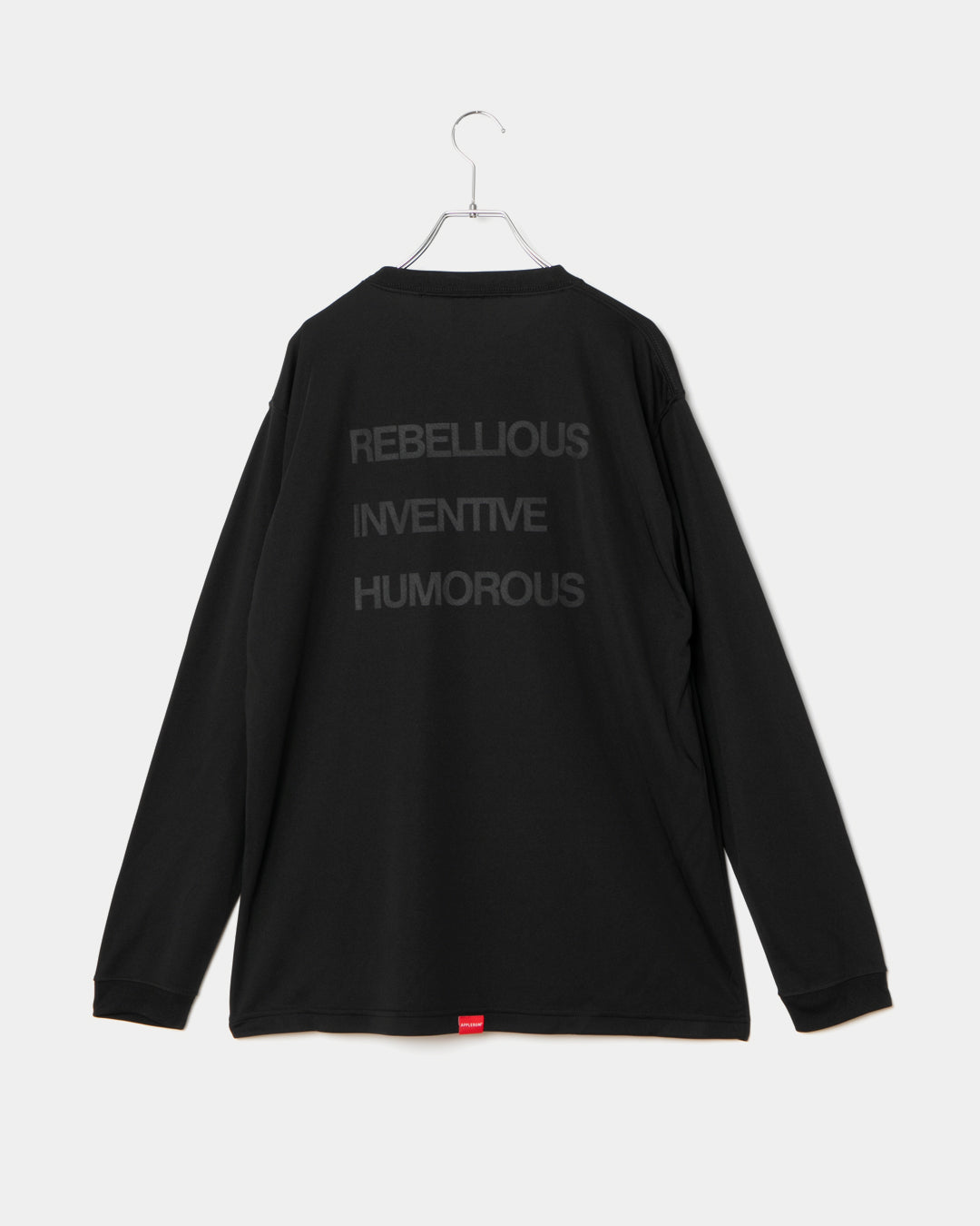 【2月販売予定】[Show & Prove] L/S Dry T-shirt / 2611129