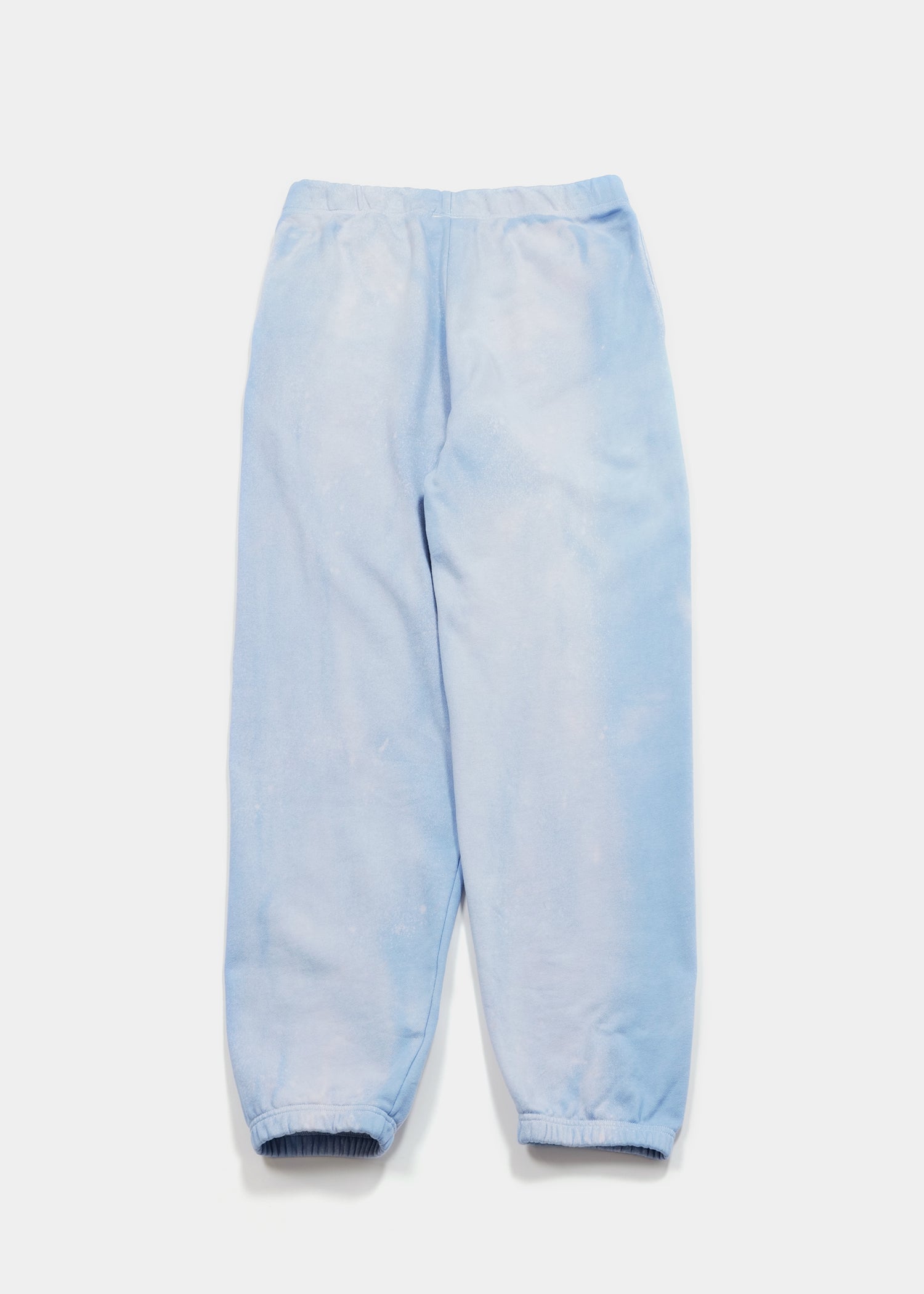 Spray Bleach Sweat Pants / 2520810
