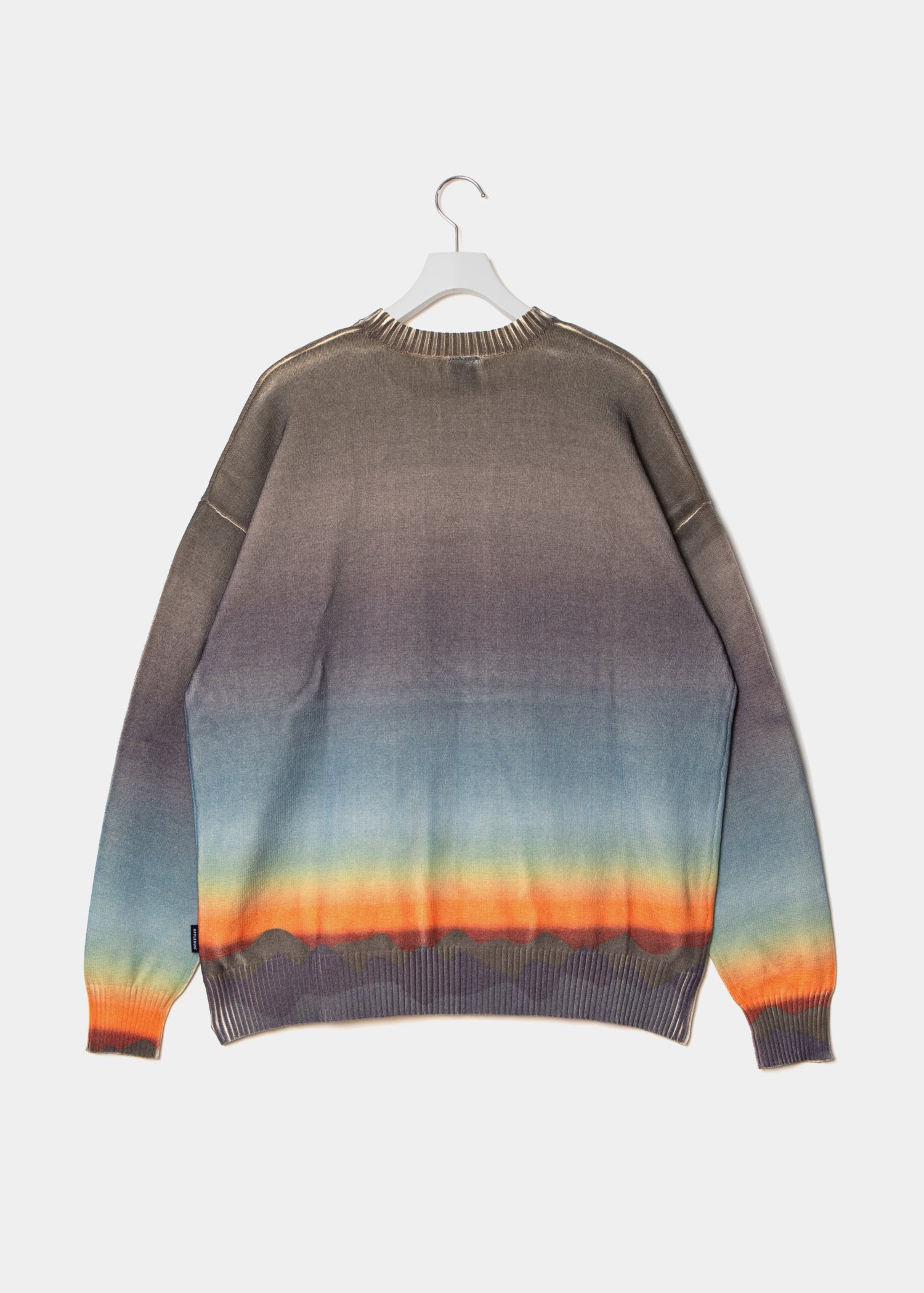 “Sunshine” Knit Sweater / HS2510501