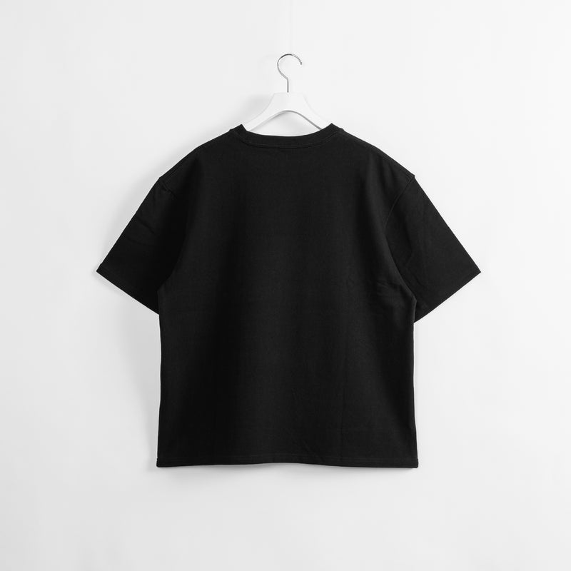 "MARS" T-shirt [Black] / DS2321101