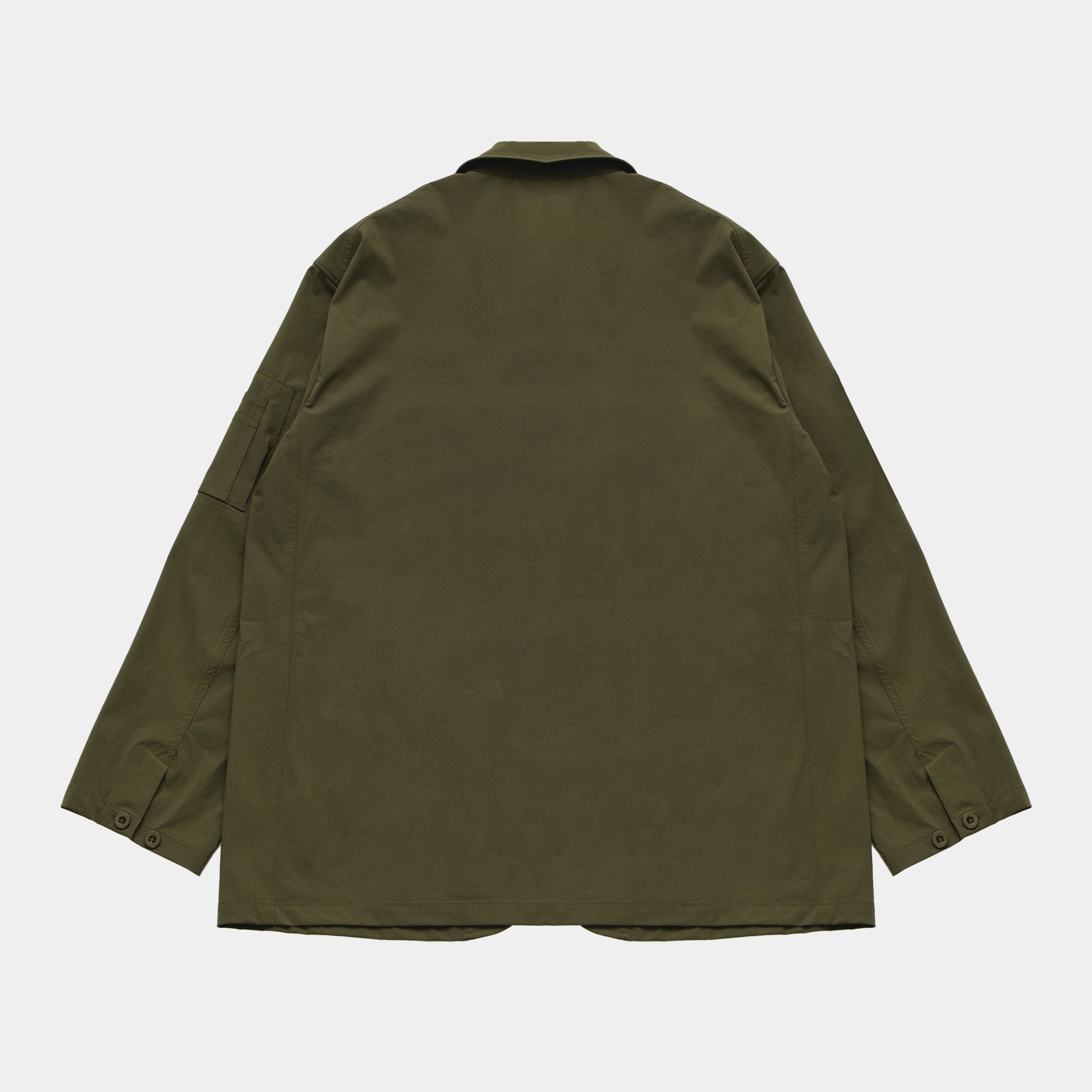 Relax Suit Jacket [Olive] / 2420625