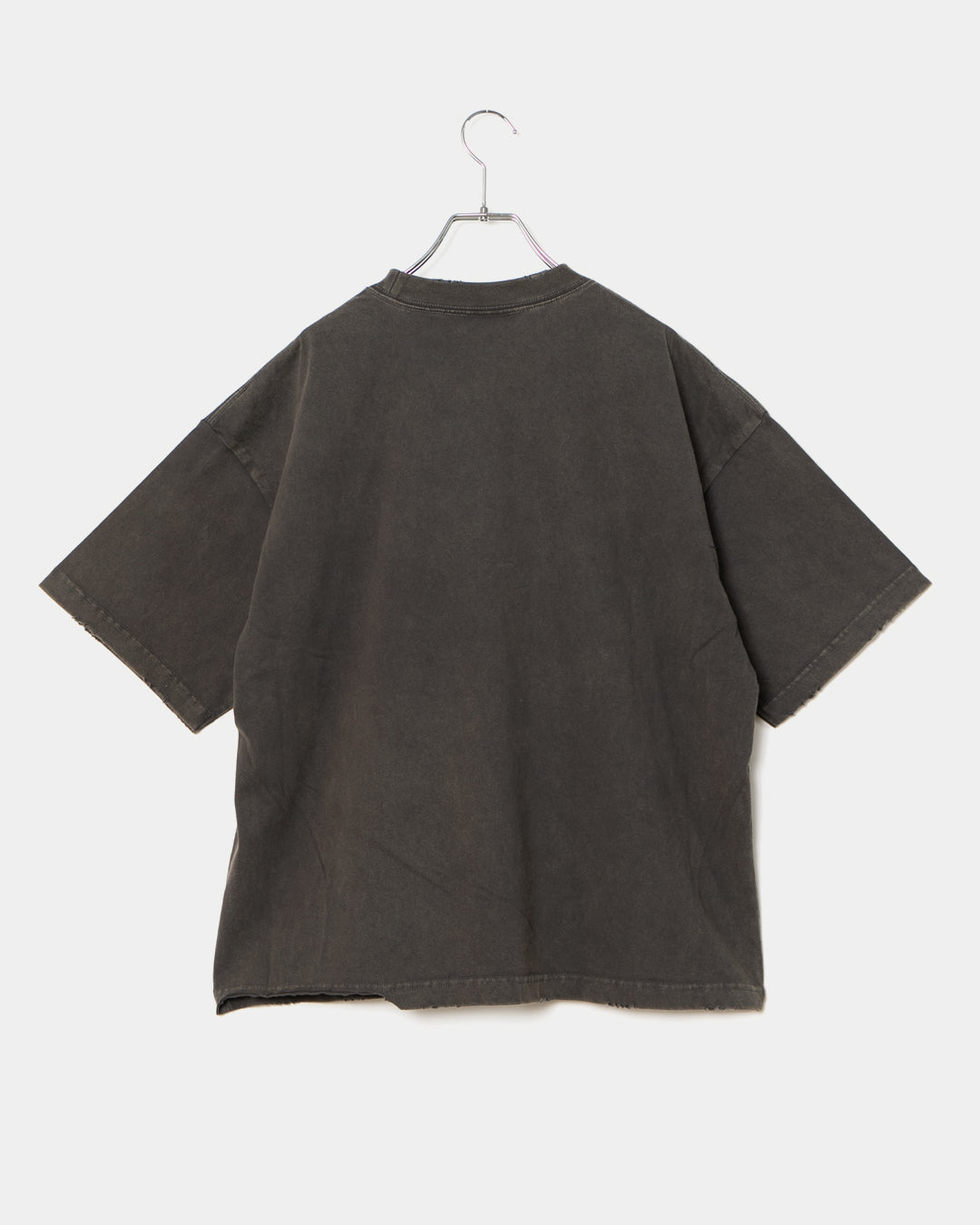 【4月発売予定】Damaged Short T-shirt / 2611120