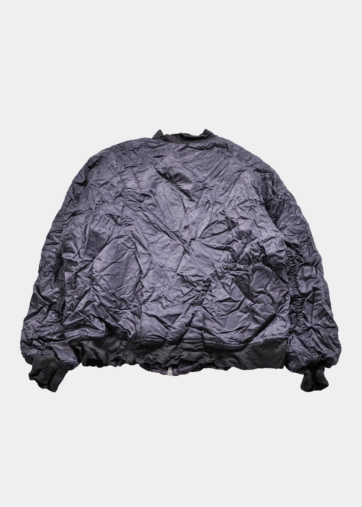 Wrinkled MA-1 Jacket / 2520601