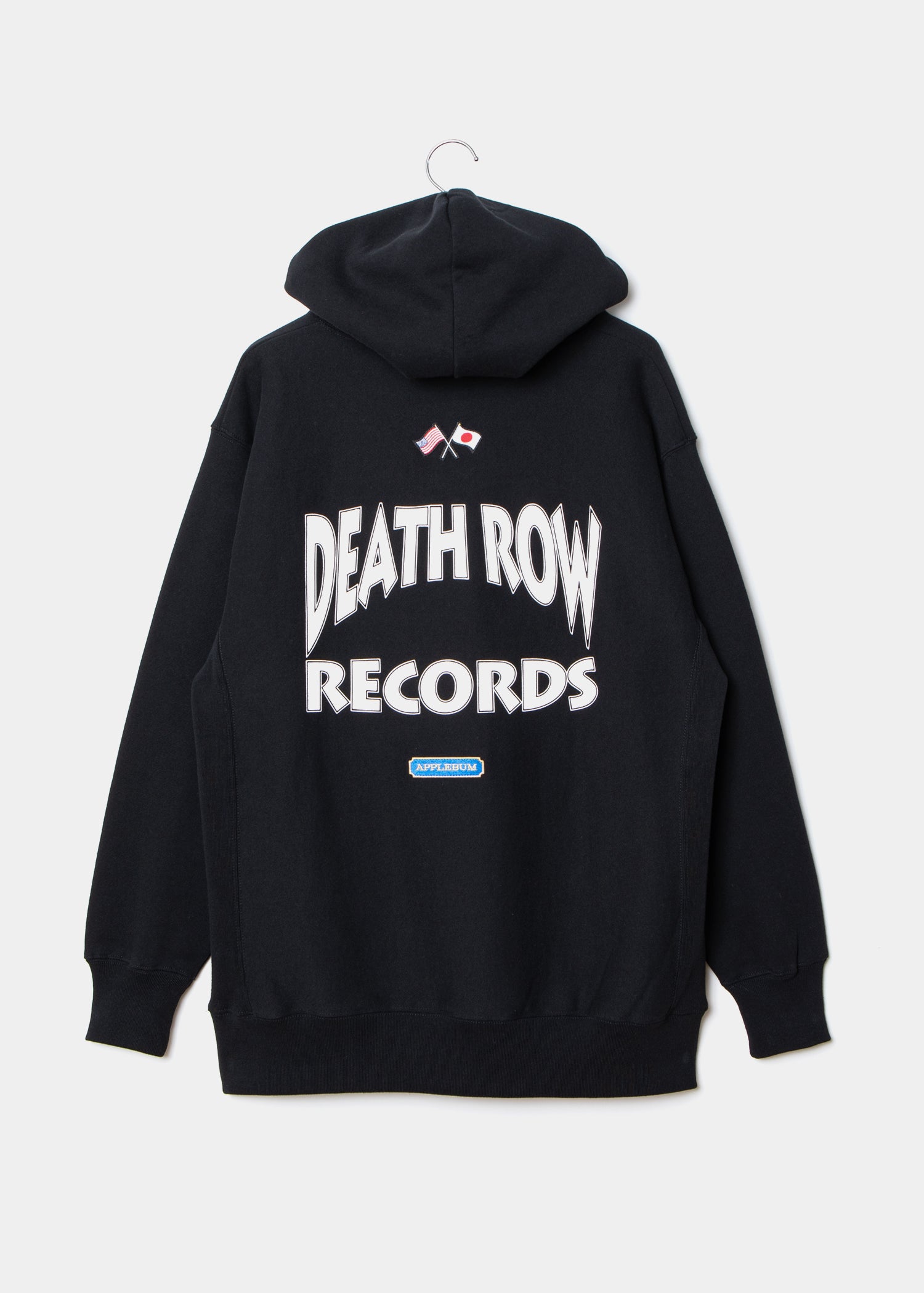 “DEATH ROW RECORDS” SWEAT HOODIE / DR2510401