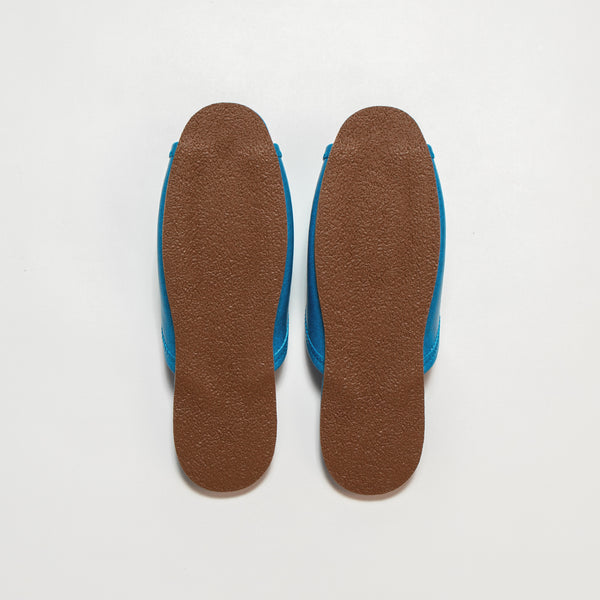 Logo Slipper [Blue] / 2421006