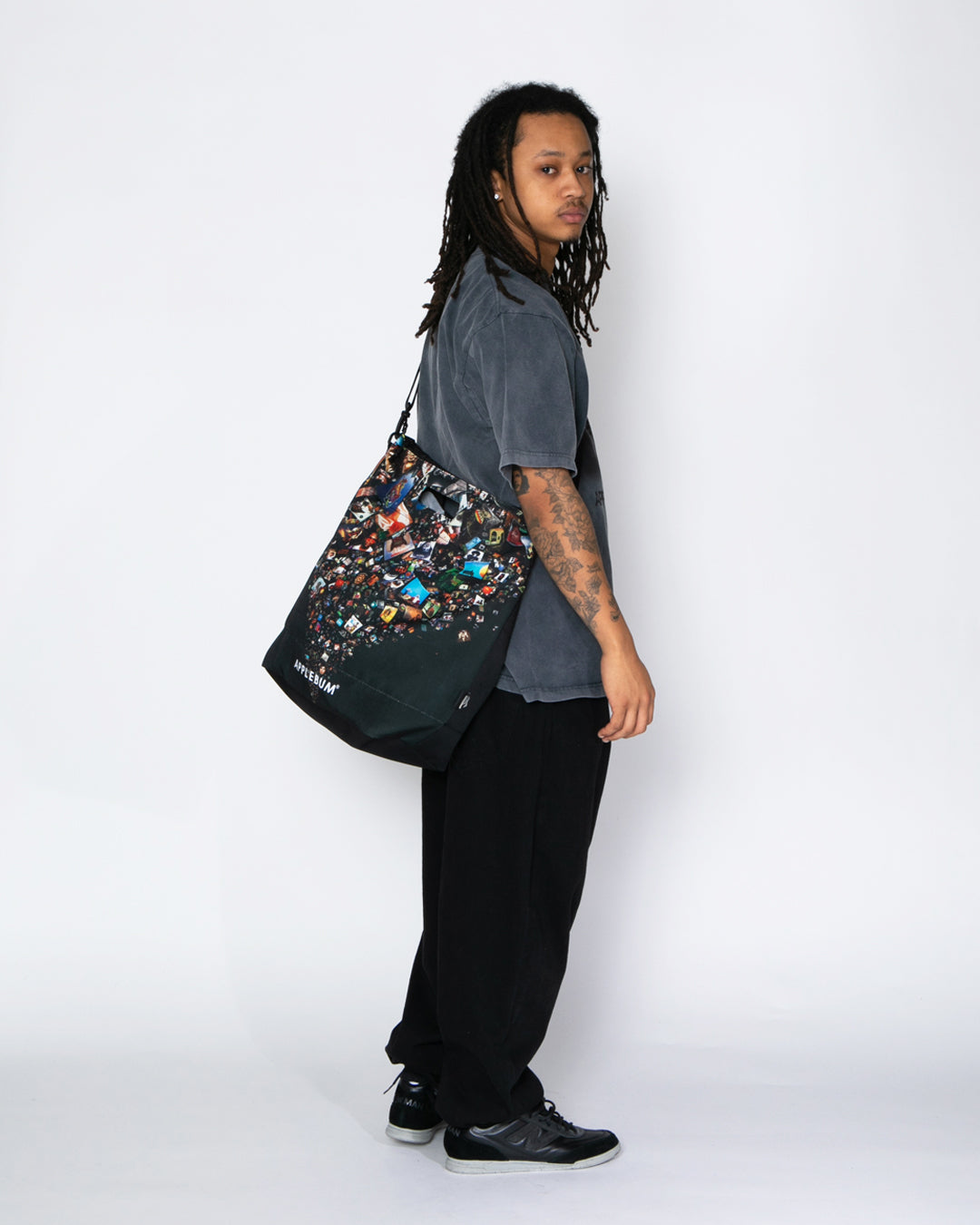 Sampling Sports” Shoulder Bag / 2611001