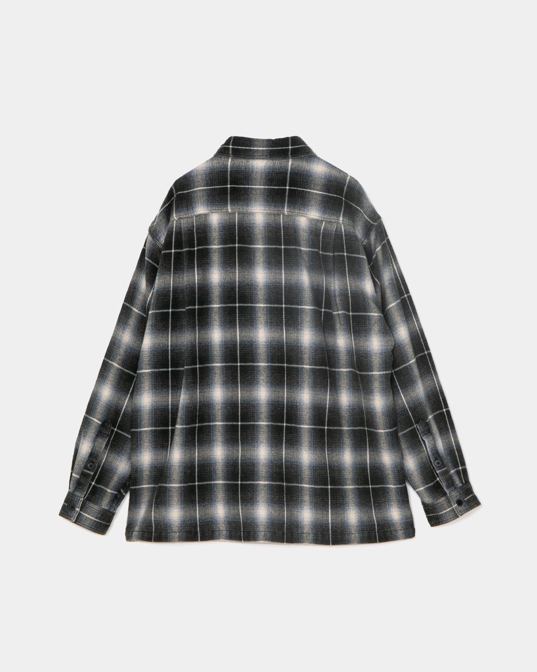 【11月発売予定】Herringbone Check Nel Shirt / 2620201
