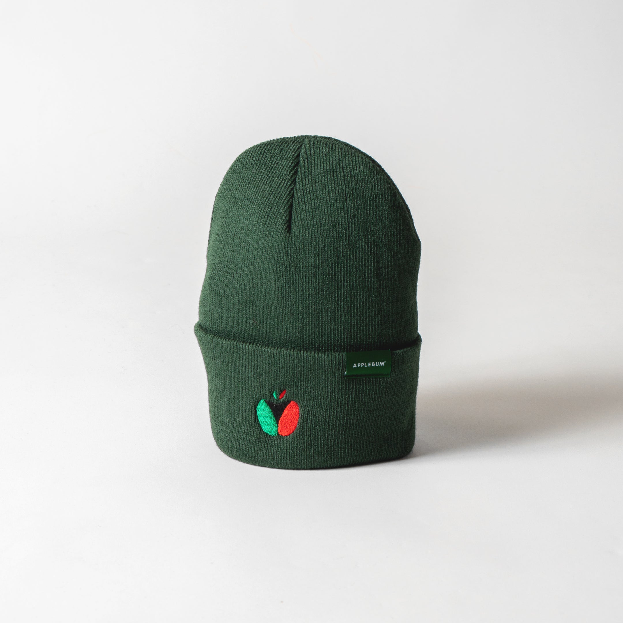 “APPLEBUM” Knit Cap [Green] / 2420901