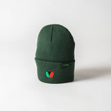 “APPLEBUM” Knit Cap [Green] / 2420901