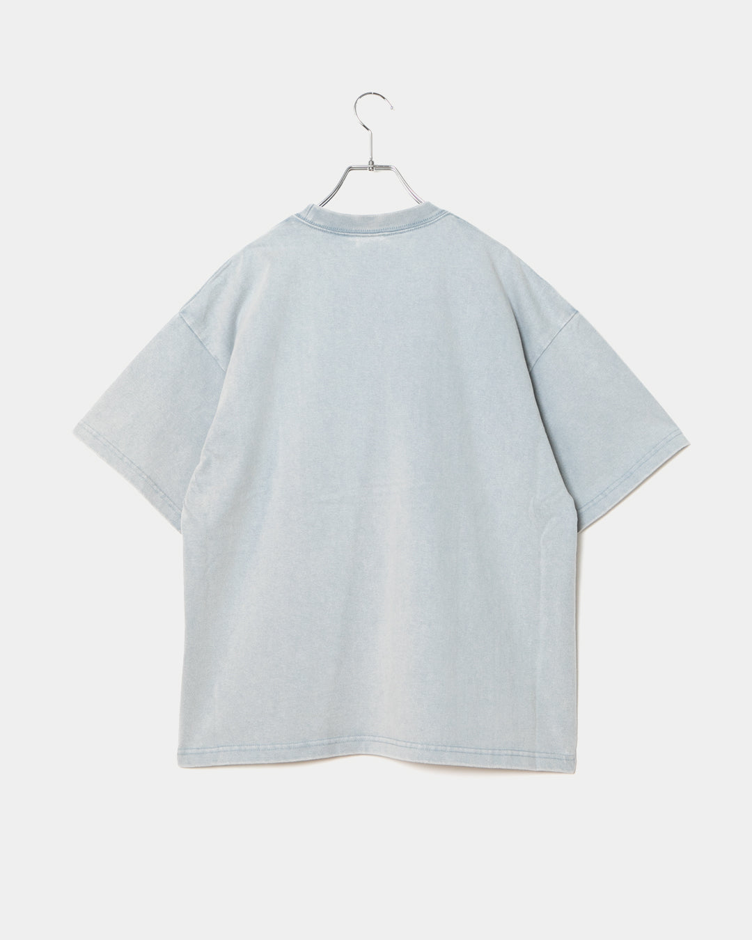 【5月発売予定】“Computer-Logo” Washed T-shirt / 2611117