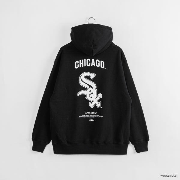 "Chicago White Sox Boy" Sweat Parka [Black] / ML2410401W
