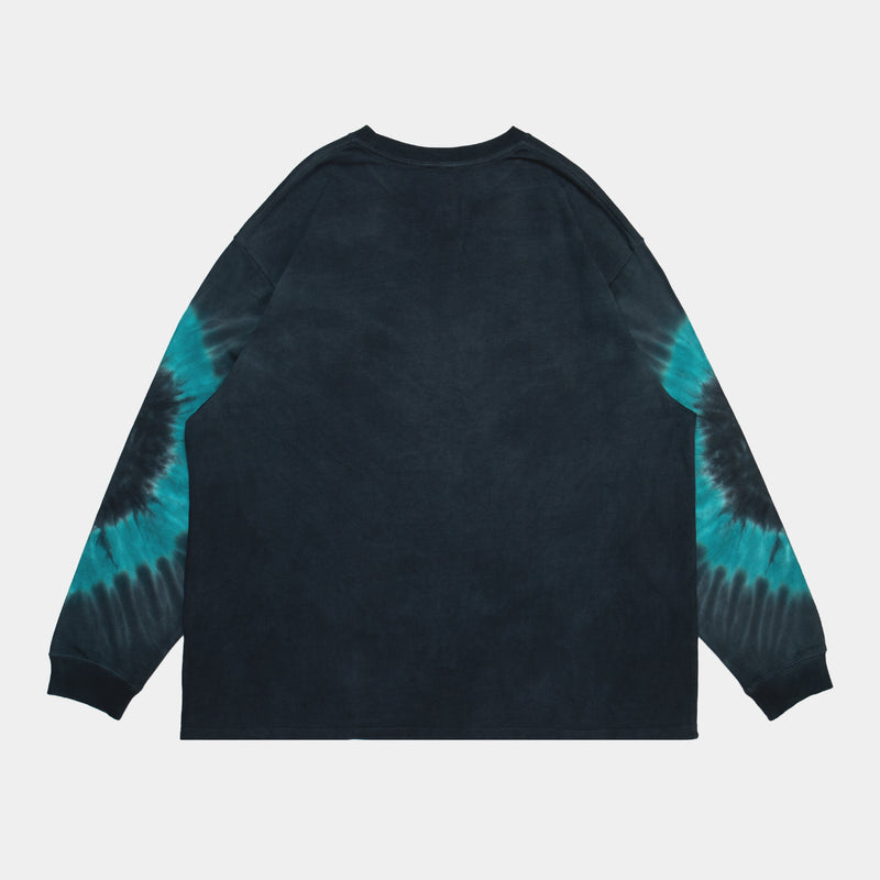 Tie Dye L/S T-shirt / 2421101