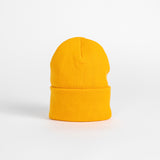 Logo Knit Cap [Yellow] / 2320906