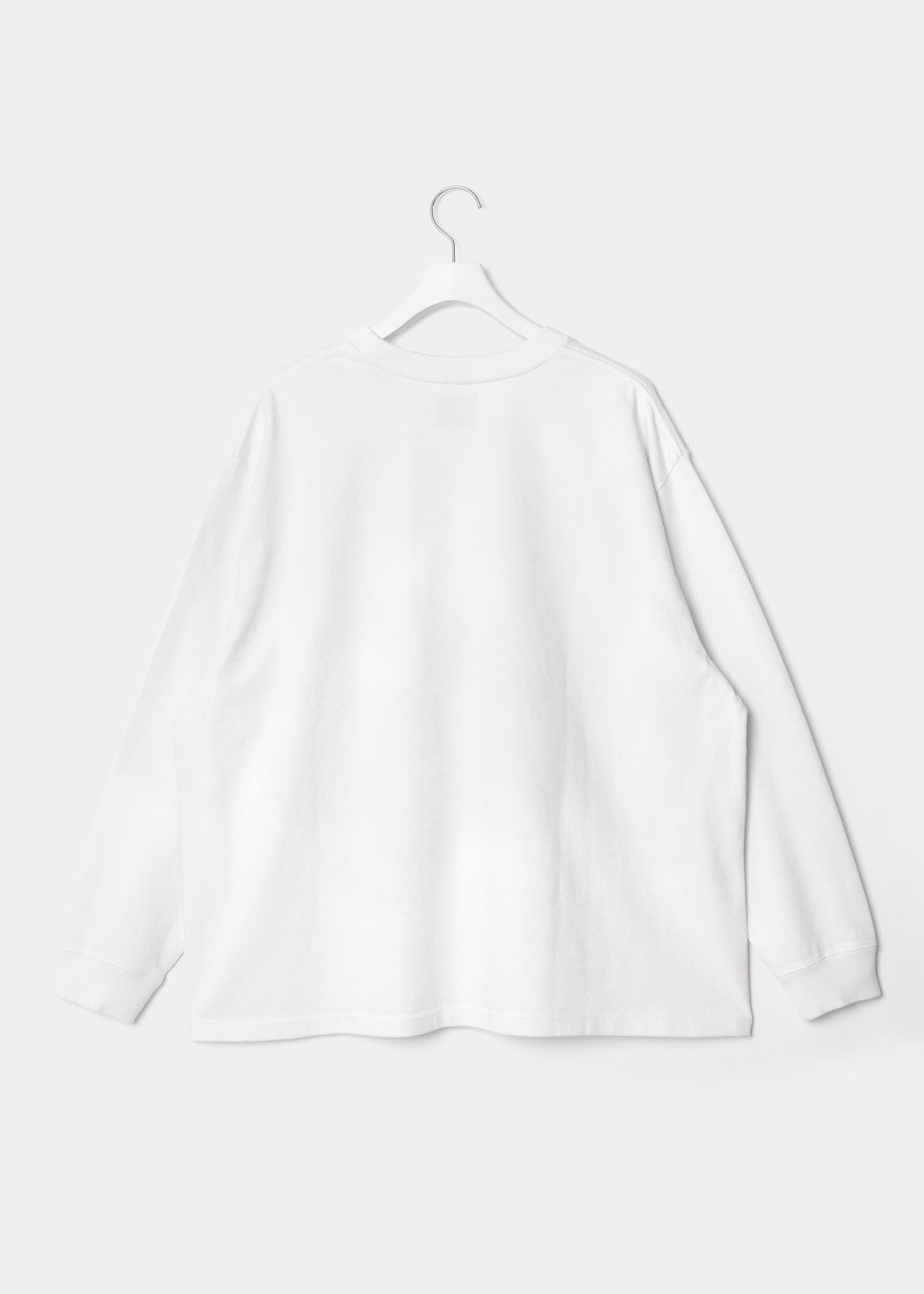 Small Logo L/S T-shirt / HS2511120