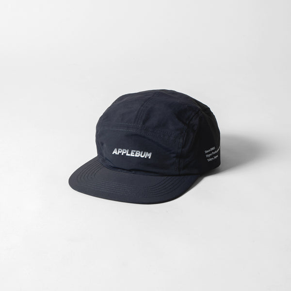 Sports Logo Nylon Jet Cap [Navy] / EA2420902