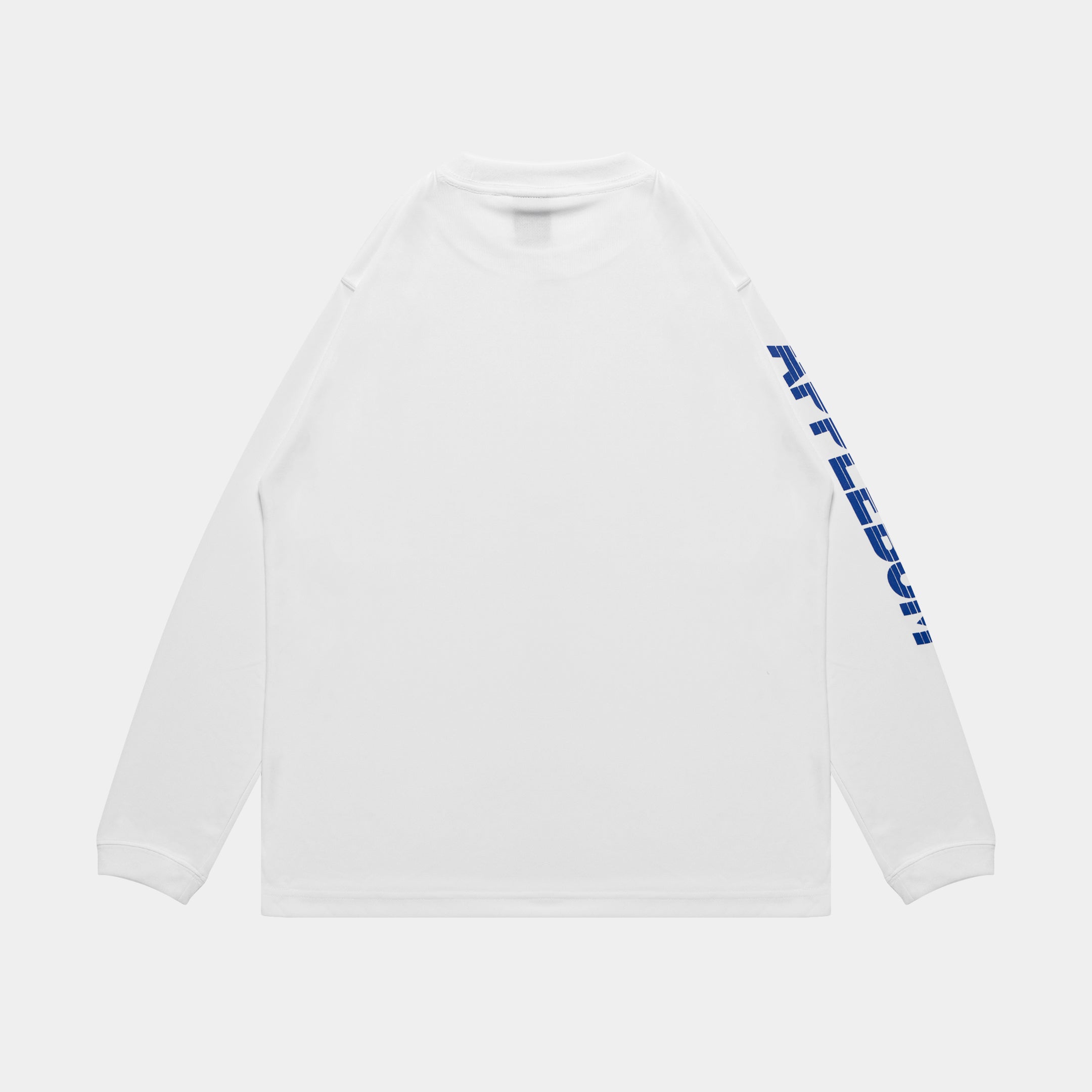 "ABOVE THE RIM" Elite Performance Dry L/S T-shirt [White] / EA2421112