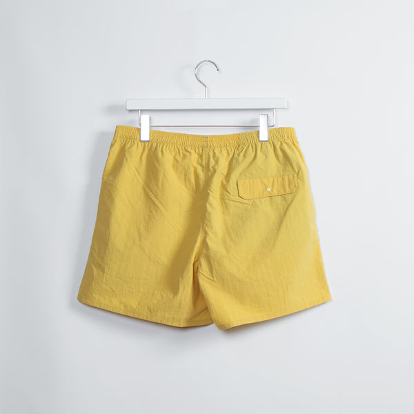 Active Nylon Shorts [Yellow] / 2410810