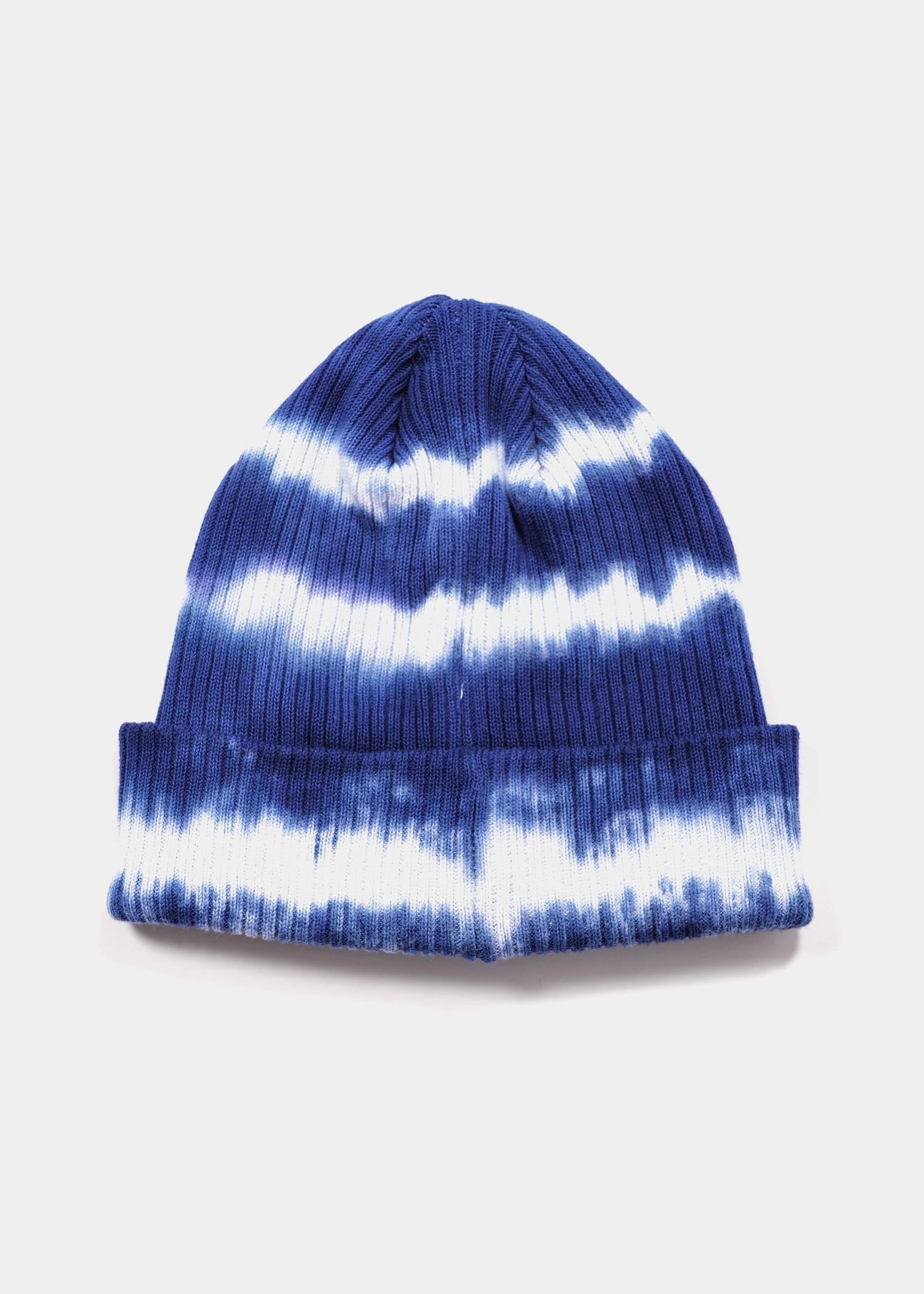 Border Tie Dye Knit Cap / 2520907
