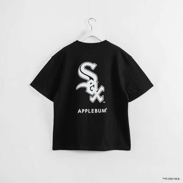 "Chicago White Sox Boy" T-shirt [Black] / ML2411101W