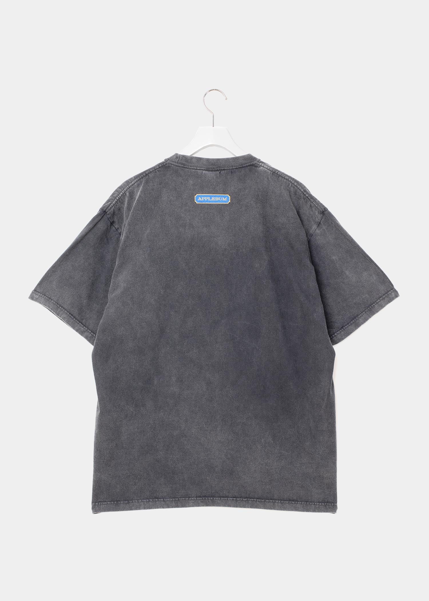 DEATH ROW RECORDS” PIGMENT DYED T-SHIRT / DR2511102