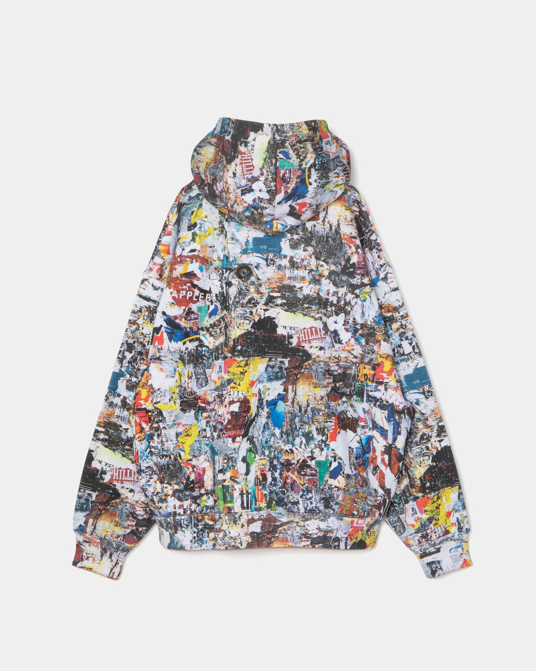 【10月発売予定】"90’s Wall” Hoodie / 2620414