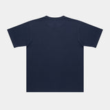 "Bridge Logo" T-shirt 6.2oz [Indigo] / HS2411119