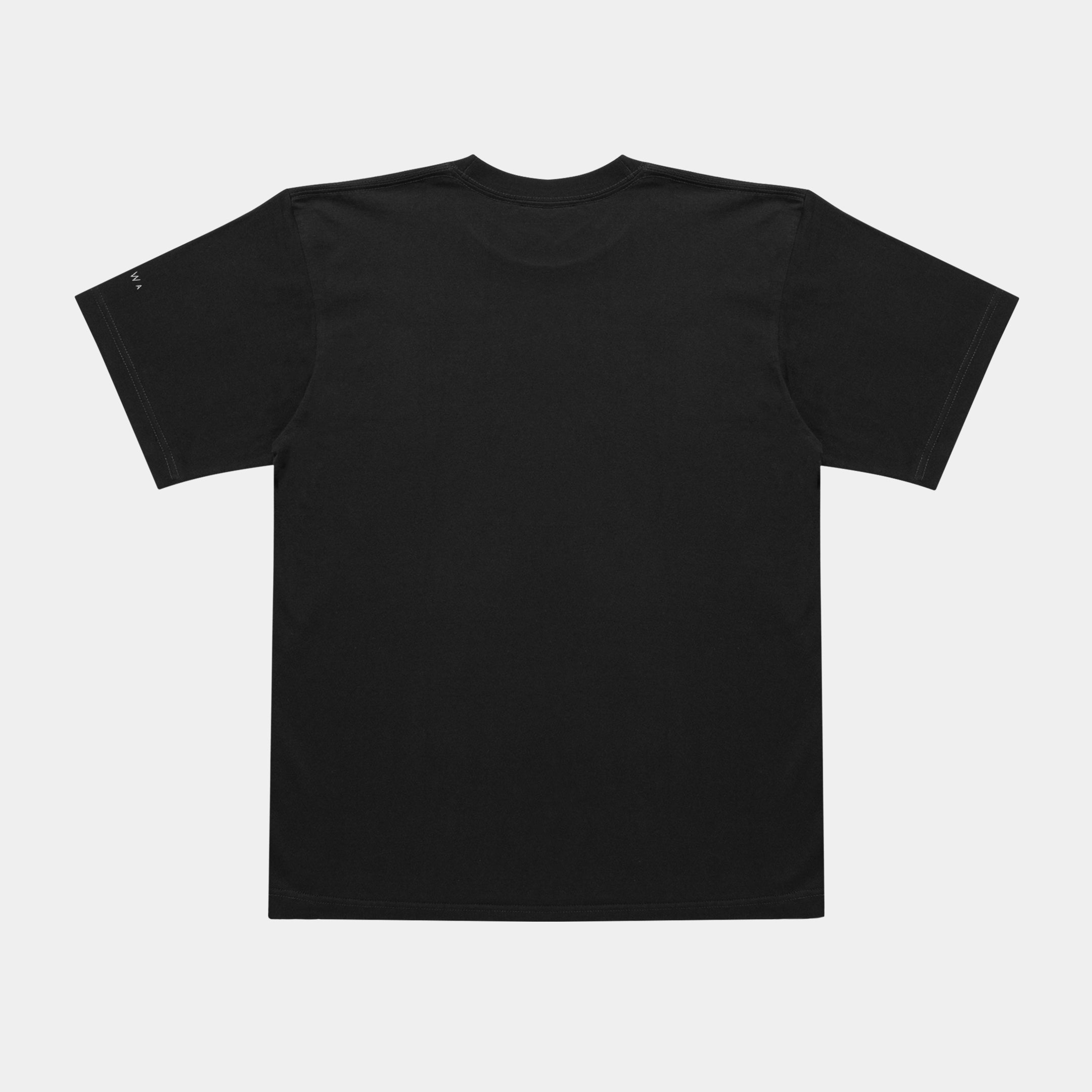 "Hip Attack" T-shirt 6.2oz [Black] / TN2411102