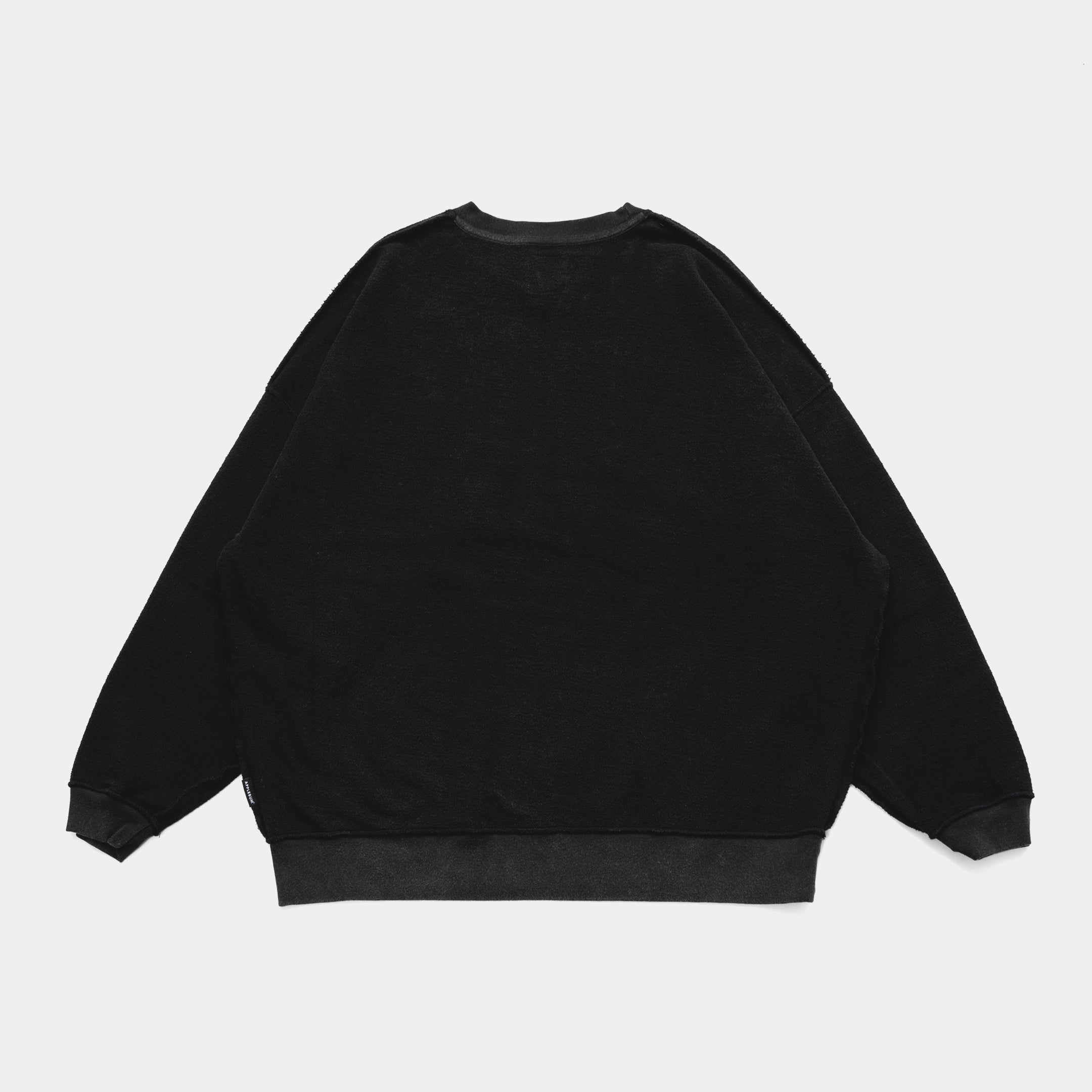 Powder Bleach I/O Crew Sweat / 2420403