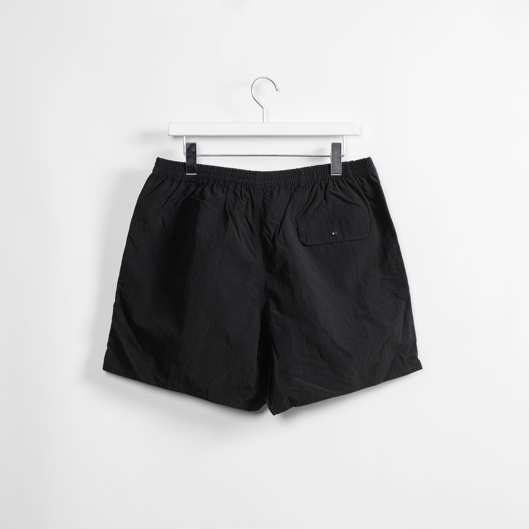 Active Nylon Shorts [Black] / 2410810