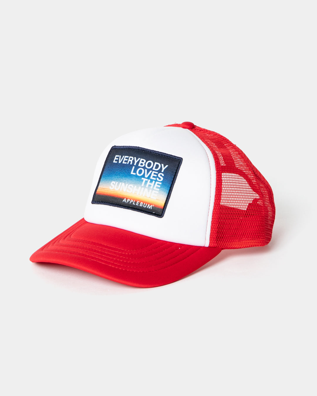 “Everybody Loves The Sunshine” Mesh Cap / HS2610901
