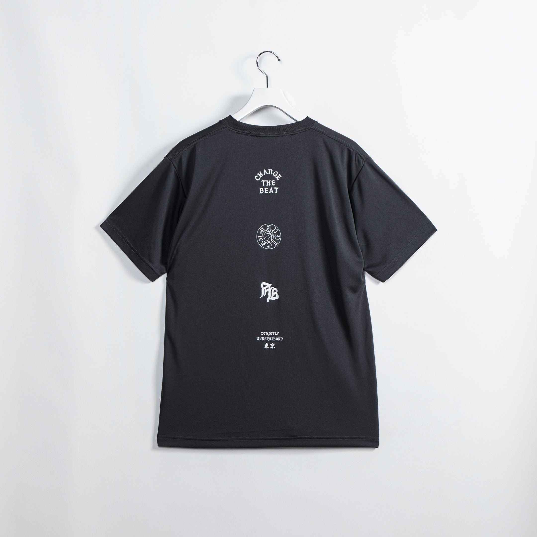 Elite Performance (Logo) T-shirt DRY [G.Metal] / 2411140