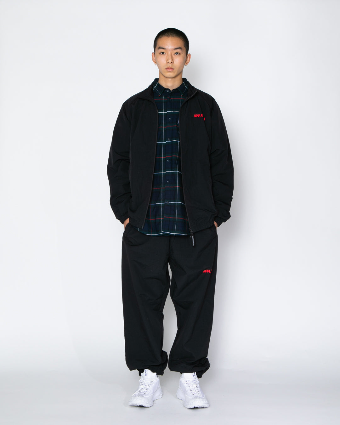 【1月販売予定】[Show & Prove] Training Jacket / 2610610