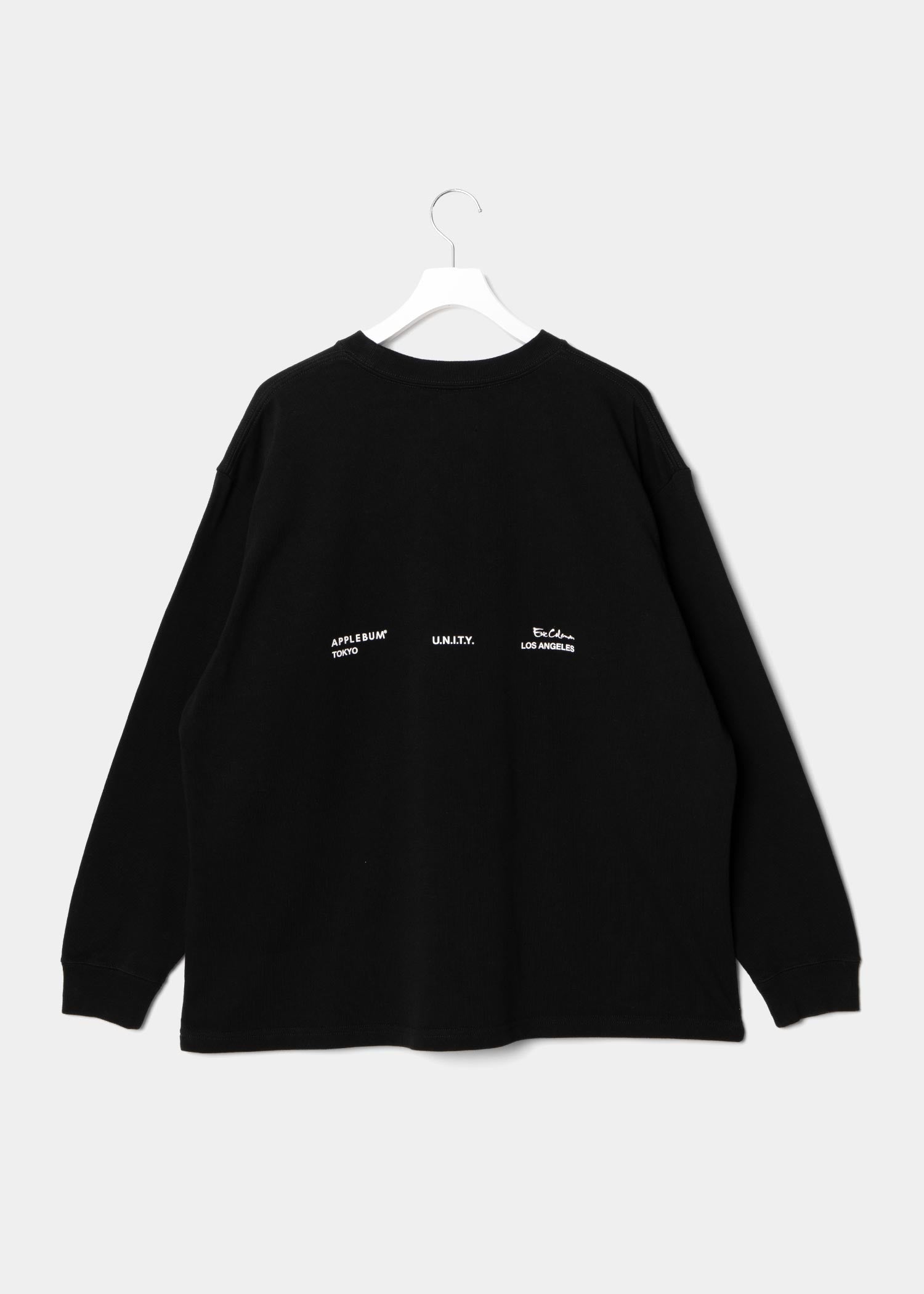 ERIC COLEMAN” L/S T-SHIRT-MV1 / EC2511105