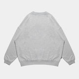 “APBM” Crew Sweat [Ash] / EA2420402